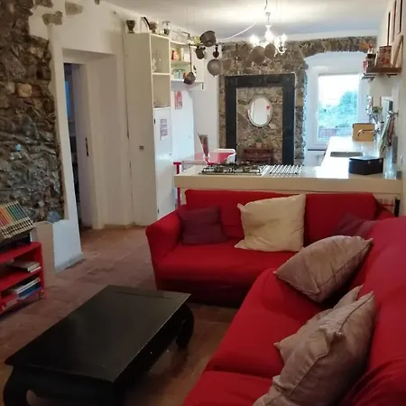 Villa Vezzhouse Vezzano Ligure Exterior foto
