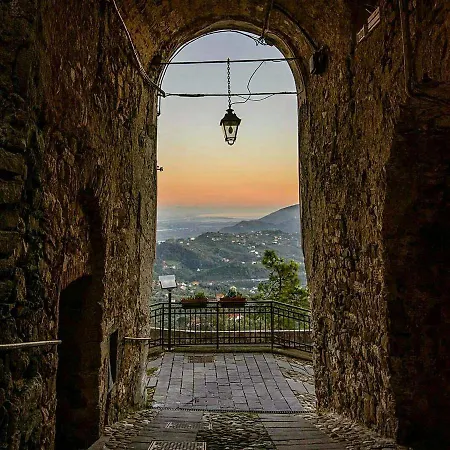 Villa Vezzhouse Vezzano Ligure Exterior foto