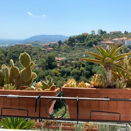 Villa Vezzhouse Vezzano Ligure Exterior foto