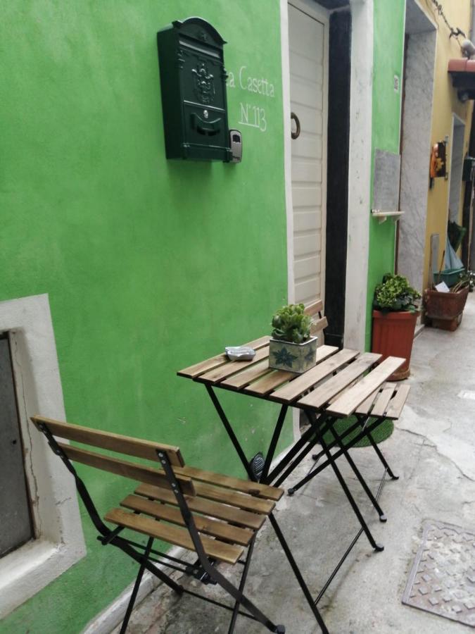 Vezzhouse Vezzano Ligure