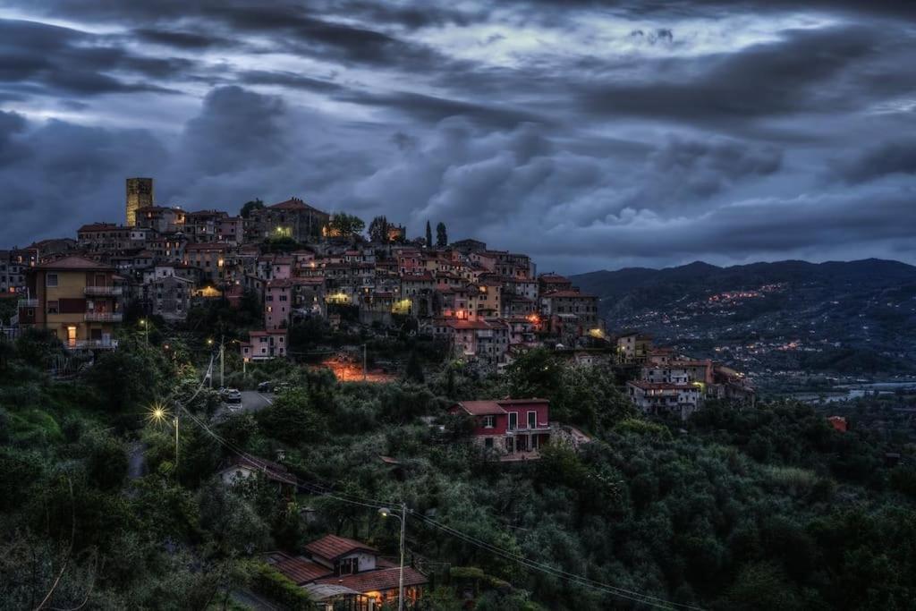 Holiday home Vezzhouse Vezzano Ligure